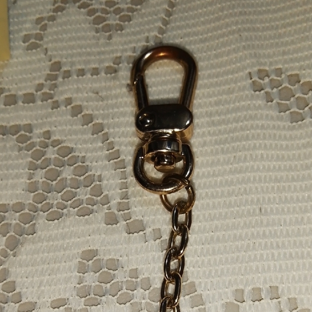 Gold Chain Keychain - Picture 11 of 11